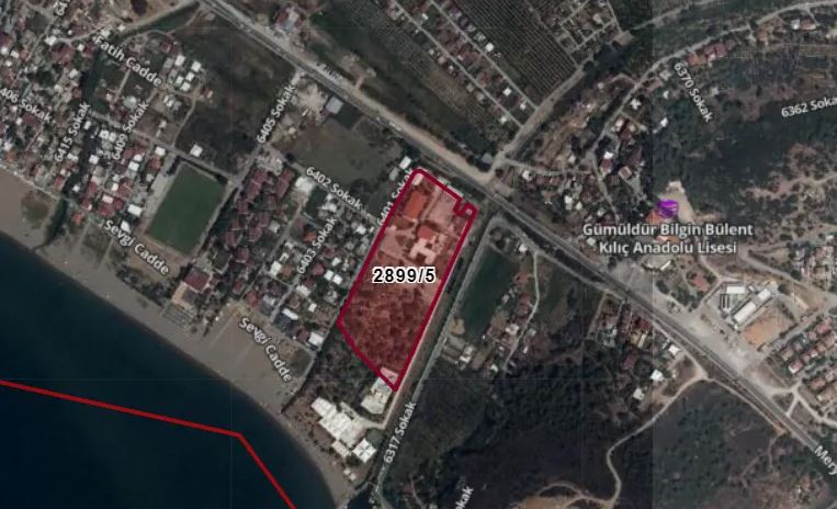 Cesme Gumuldur Cigli Izmirde Denize Sifir Ozellestirme Karari (2)