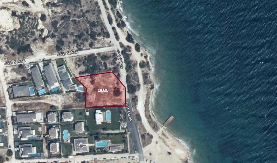 Cesme Gumuldur Cigli Izmirde Denize Sifir Ozellestirme Karari