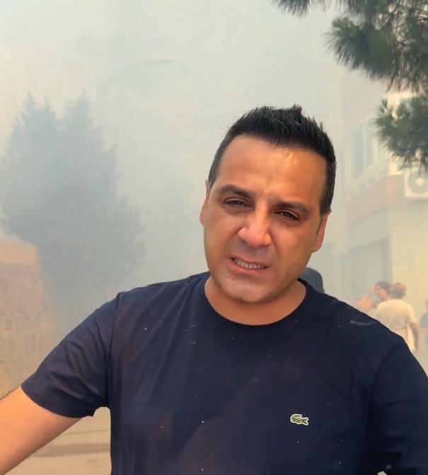 Çiğli’de Orman Yangını Alarmı: Başkan Yıldız’dan Acil Müdahale Çağrısı