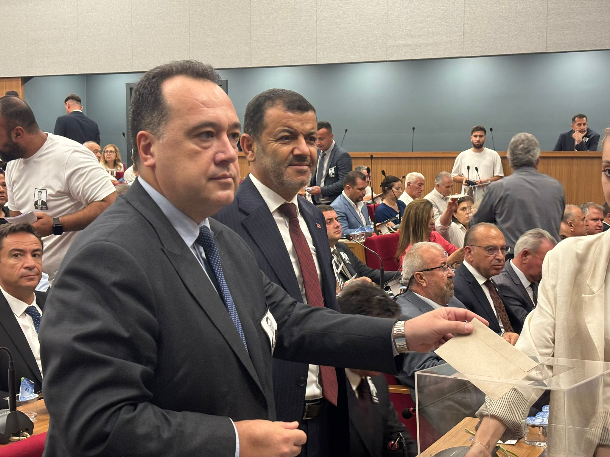 Ferdi Zeyrekiin Olumunden Sonra Ege Belediyeler Birliginin Yeni Baskani Belli Oldu