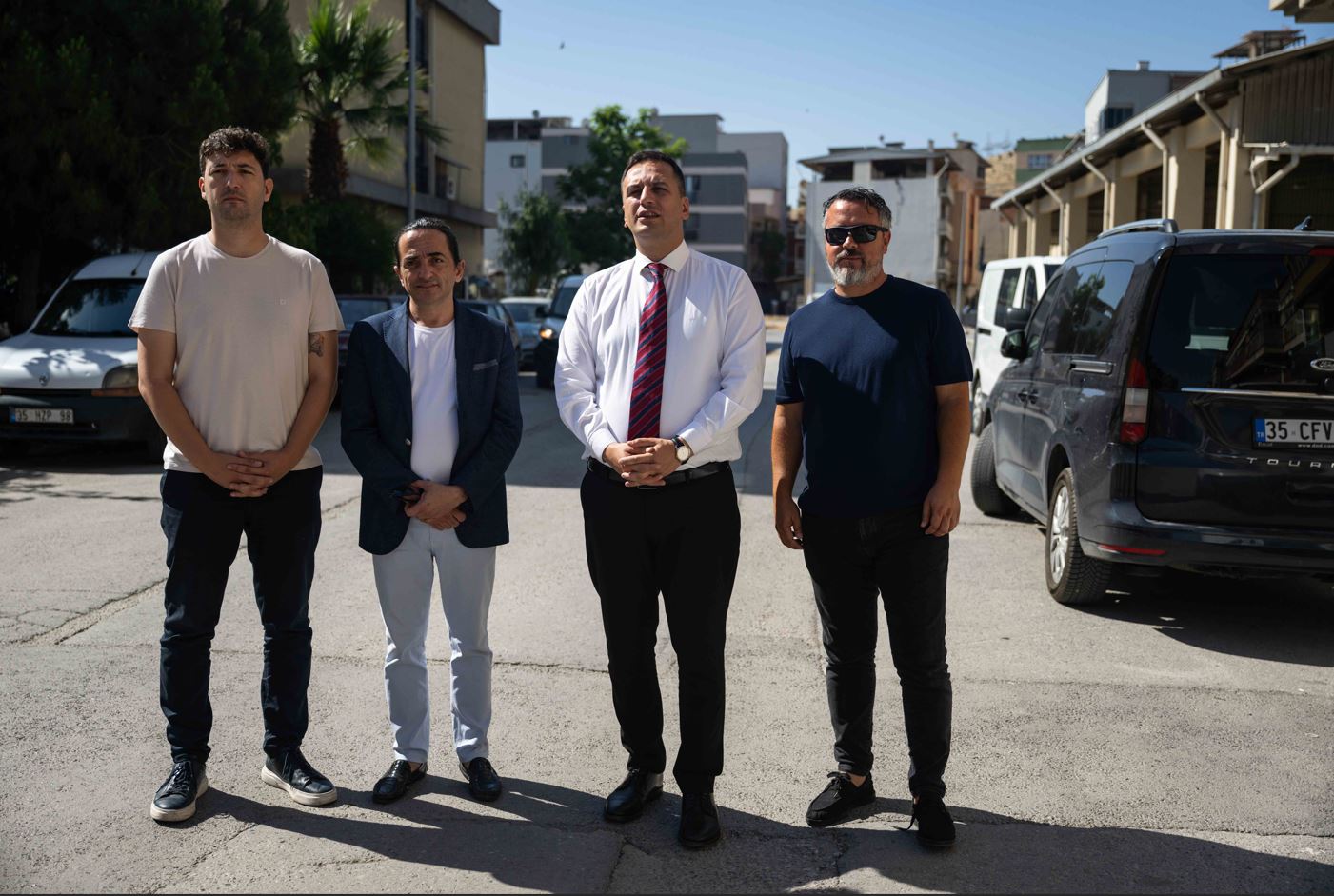 Ilk Kez Hayata Geciyor Ozel Calisma Ile Yollara Yeni Gorunum (2)