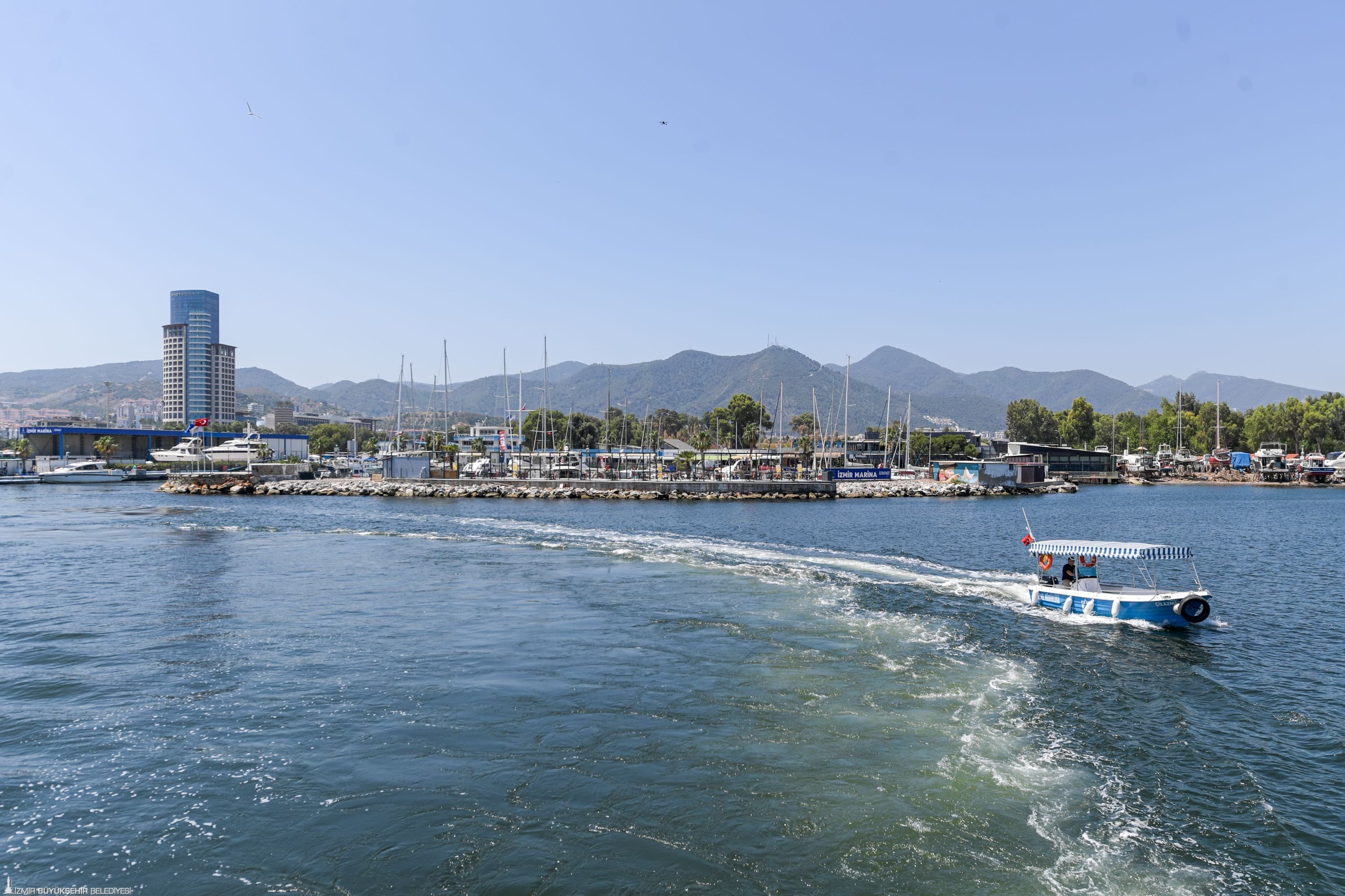 Izmir Korfezi Temizliginde Sevindirici Haber Yontem Sonuc Verdi (2)