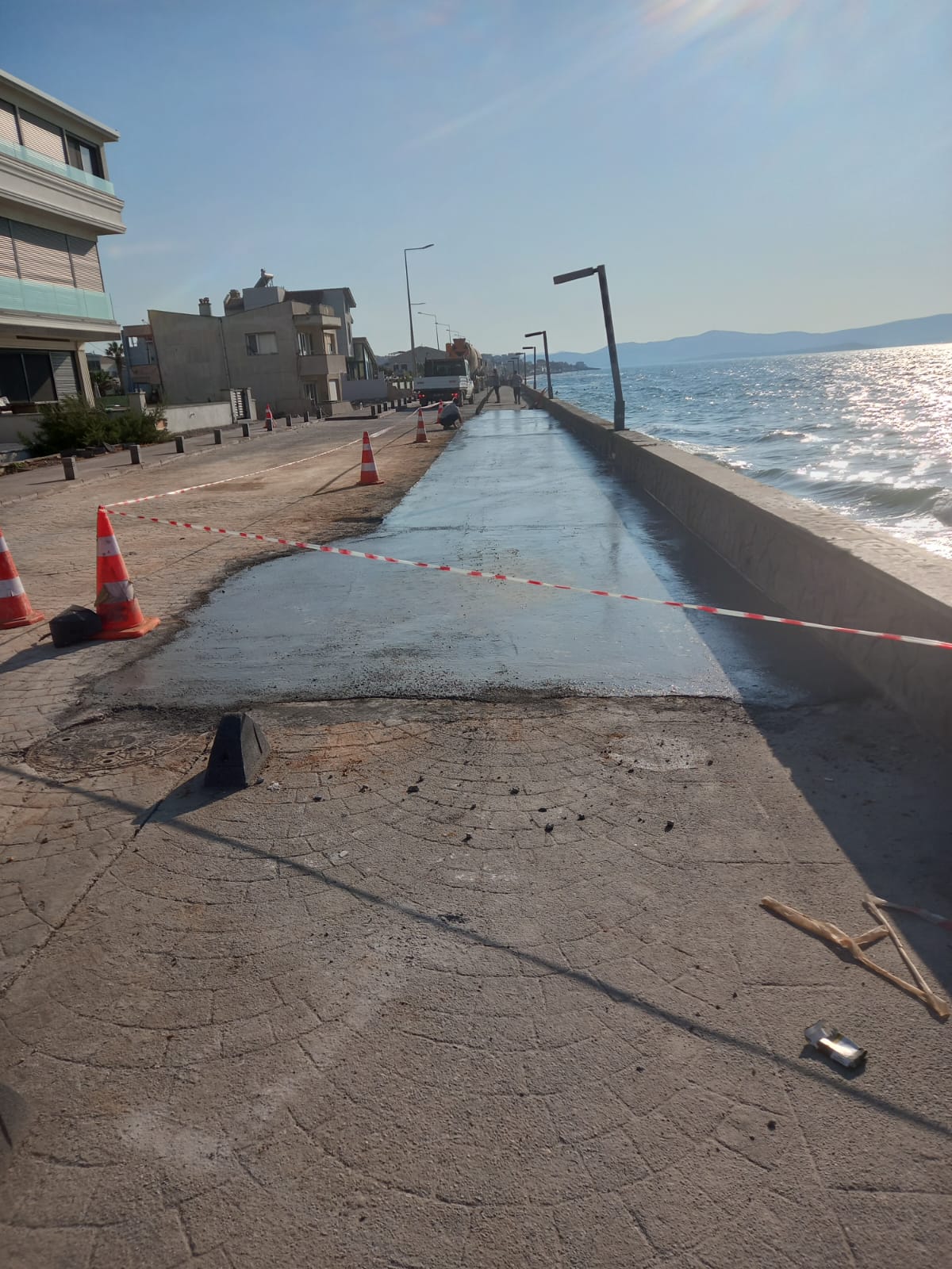 Izmirde 40 Yildir Cozum Bekliyordu Trafige Acildi Ulasim Nefes Aldi