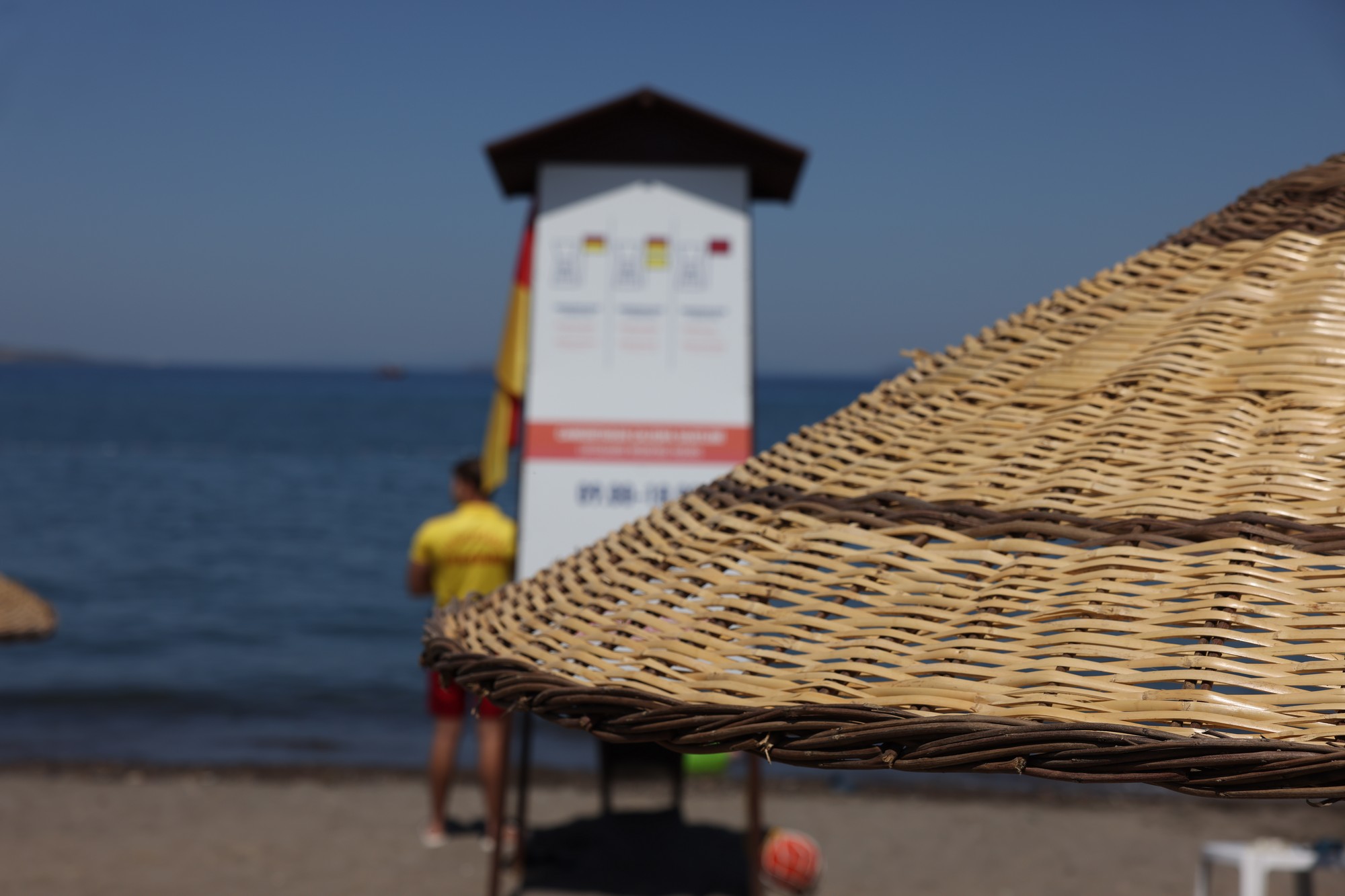 İzmir’de Mavi Bayrak Güvencesiyle Plaj 2025 Yaz Sezonunu Açtı (3)