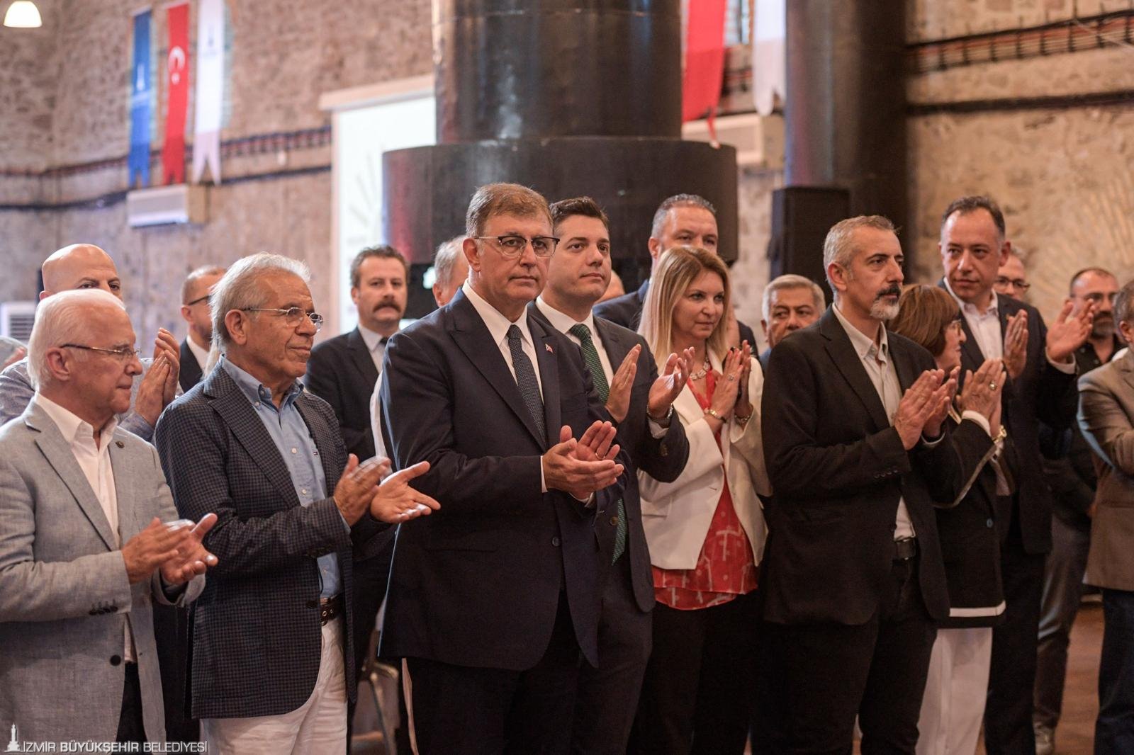 Izmirde Tarihi Imza Hedef 2030 Yili (2)