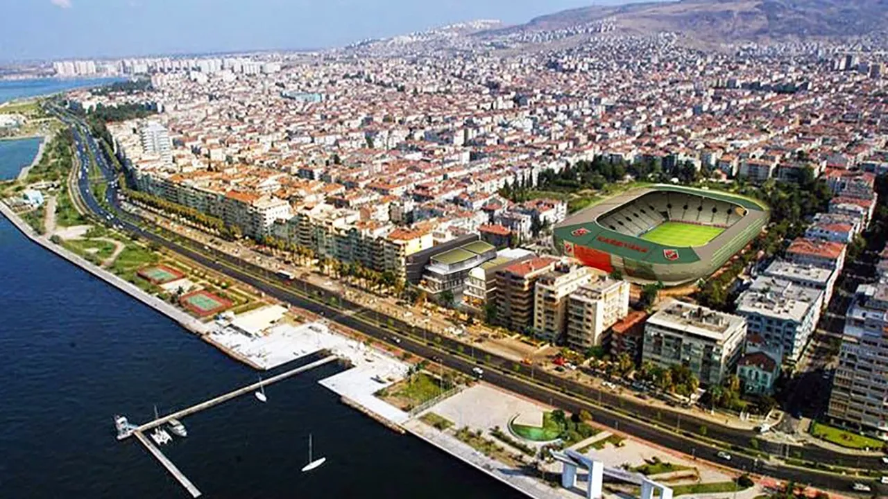 Izmirde Yilan Hikayesine Donmustu Karsiyaka Stadi Ile Ilgili Tugaydan Kritik Aciklama