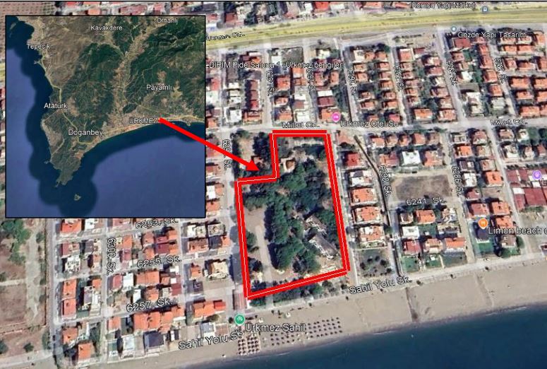 Izmire Denize Sifir 5 Yildizli Otel Geliyor Onay Verildi
