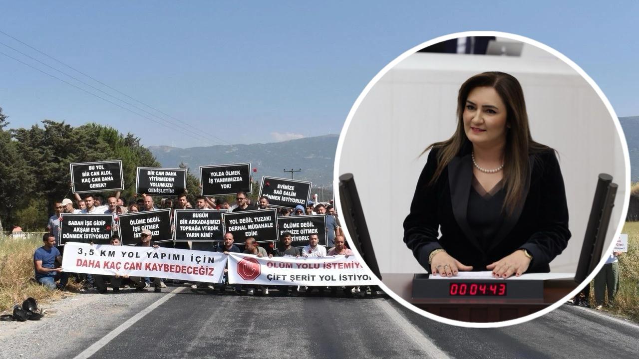 Izmirin Kanayan Yarasi 20 Yildir Cozulemedi Olum Yolu Tbmm Gundeminde
