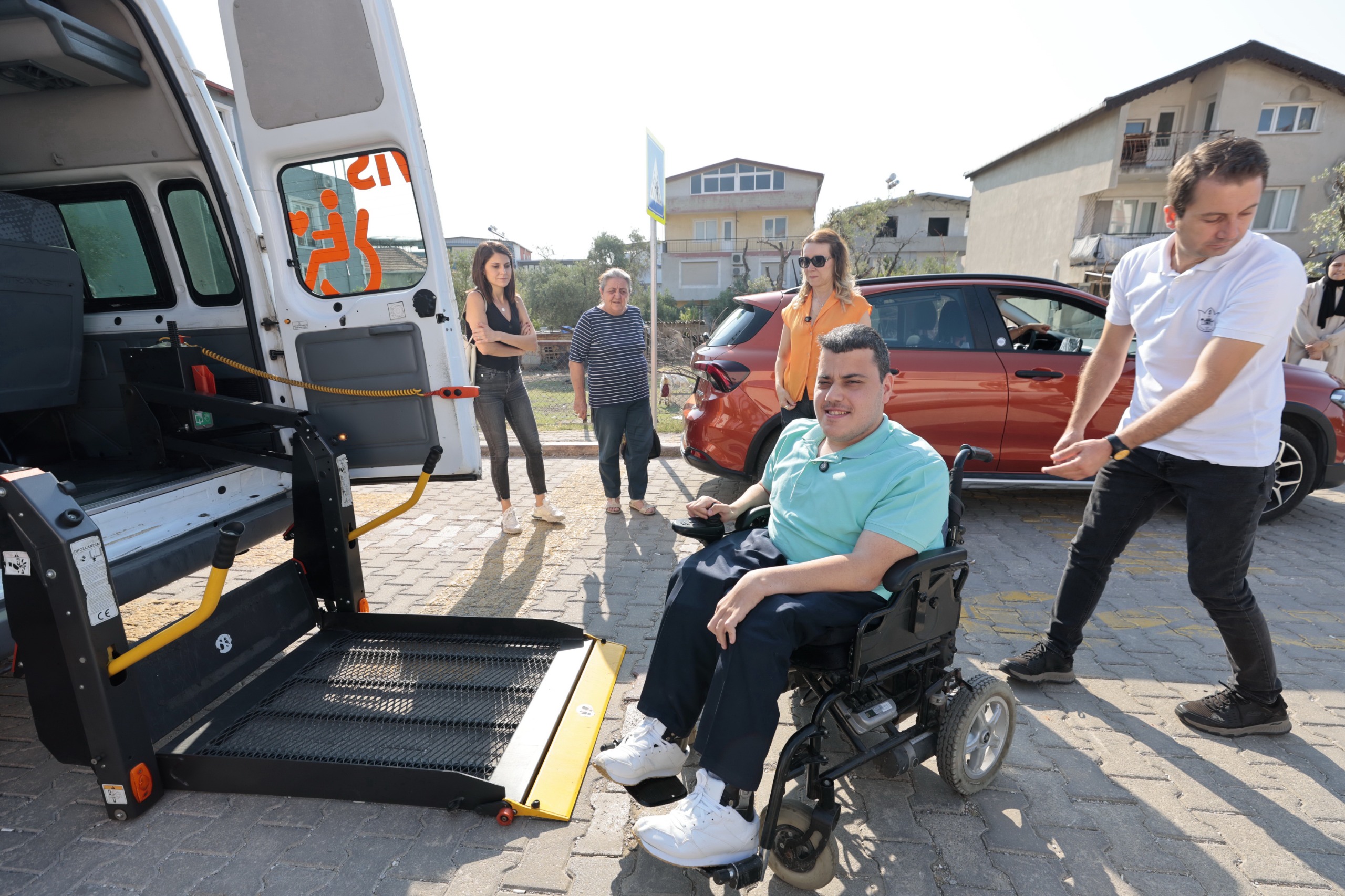 Konakta Hayallere Giden Yolda Engel Yok