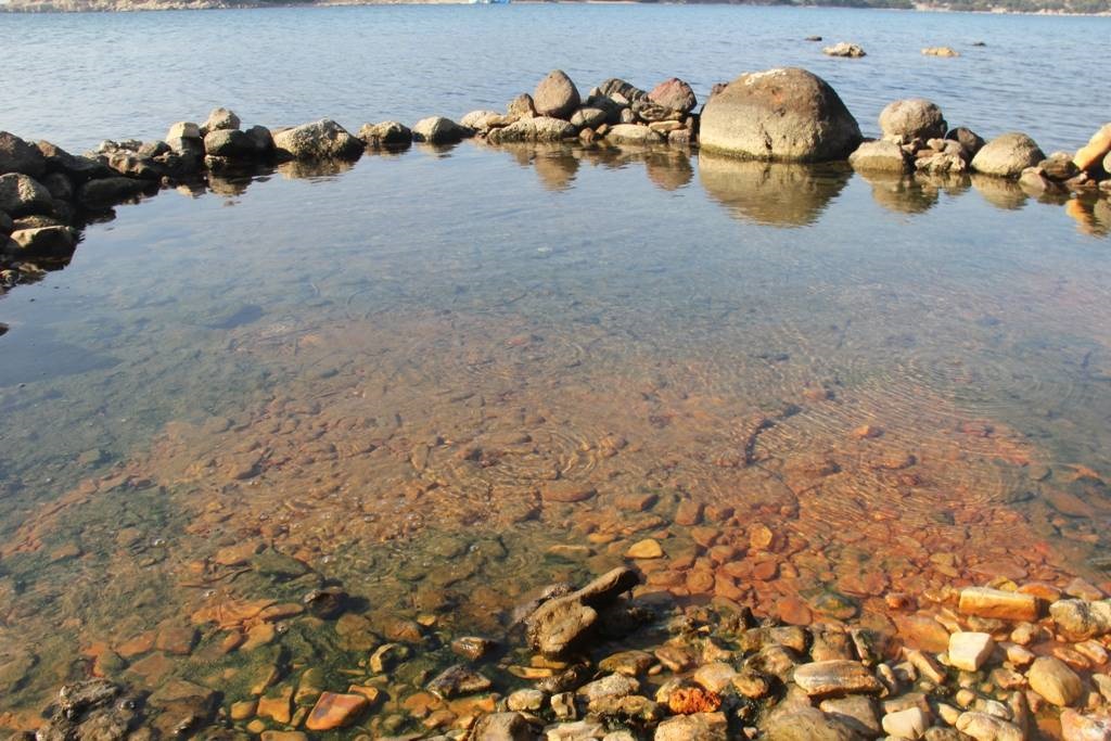 Ne Cesme Ne De Seferihisar Turkuazin En Saf Haliyle Bulustugu Zamanin Sanki Durdugu Sakli Bir K (3)