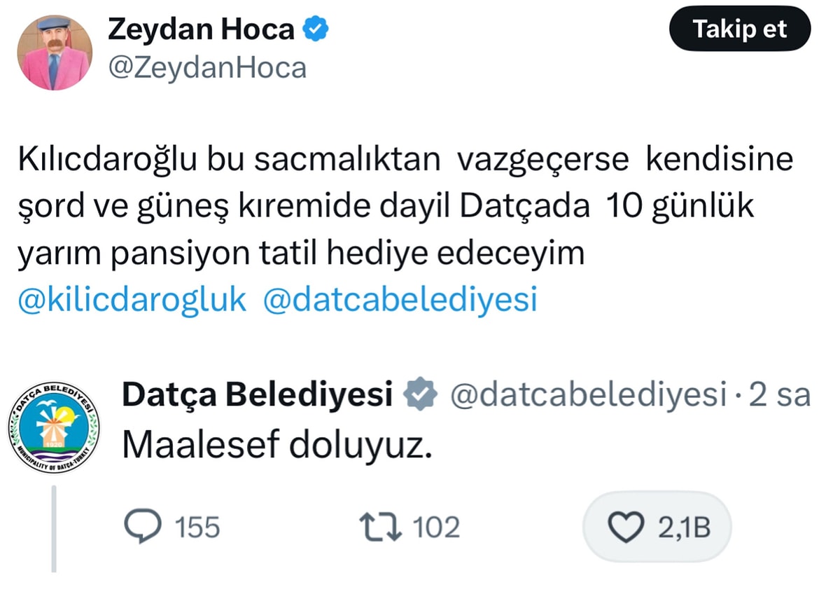 Sosyal Medyada Gundem Oldu Belediyeden Flas Kilicdaroglu Yaniti-1