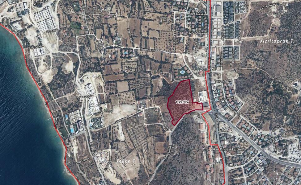 Cesme Urla Guzelbahce Menderes Bakanliktan Izmirde Dev Satis