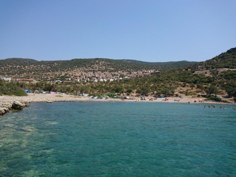 İzmir'in gizli cenneti: Dikili keşfedilmeyi bekliyor