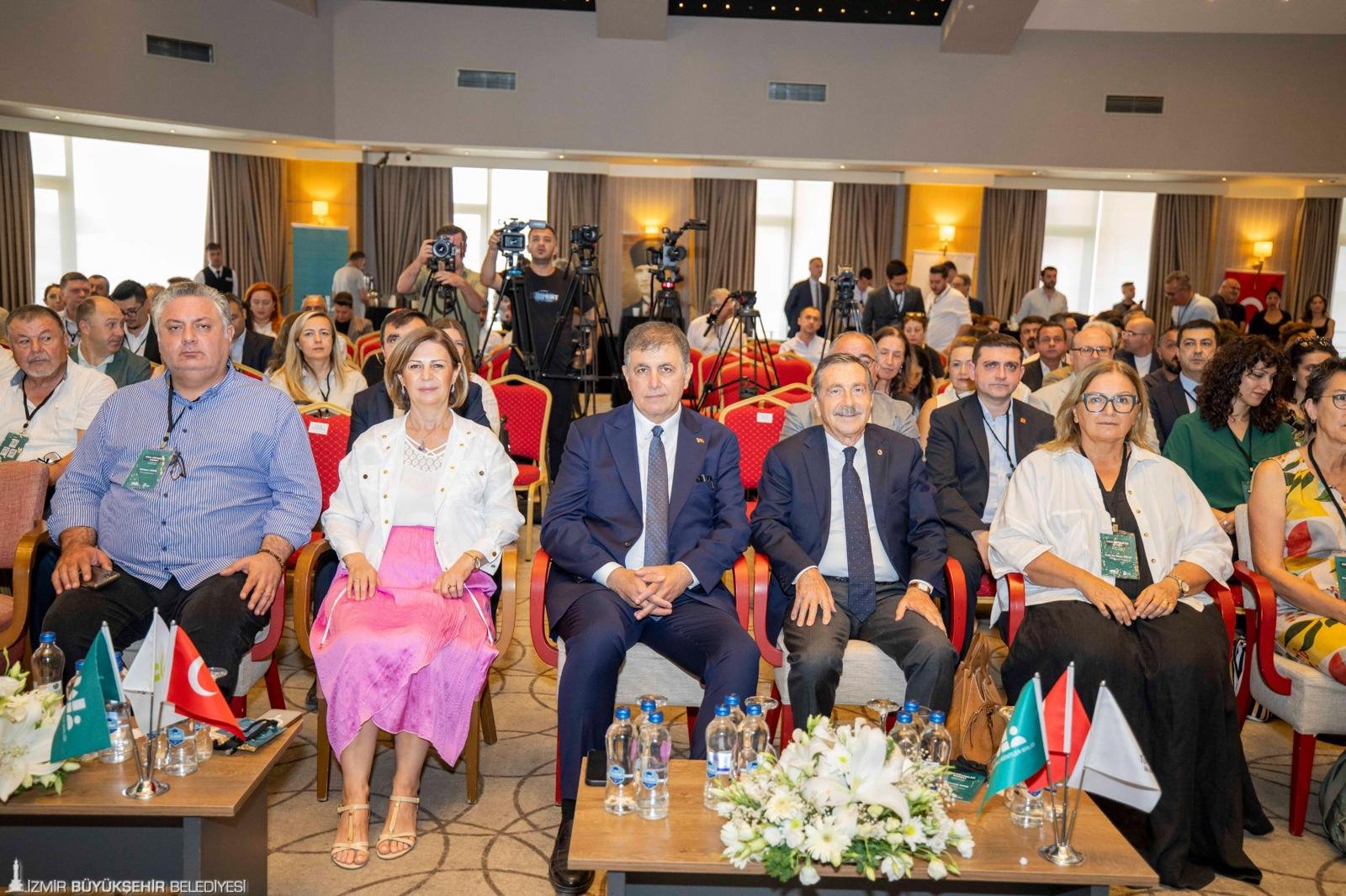 Izmirde Yesil Donusum Hamlesi Kompost Tesisleri Geliyor