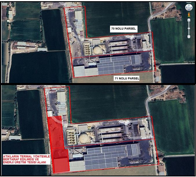 Izmire Yeni Bir Cop Tesisi Geliyor Buyuksehir Arazisini Kiraladi