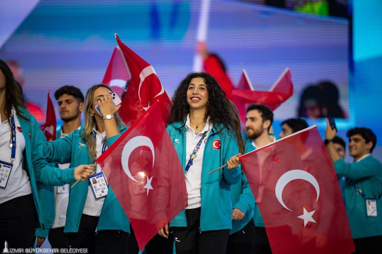 Izmirli 5 Sporcu Ay Yildiz Icin Ter Dokuyor (2)