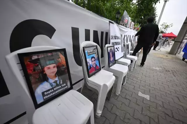 Kartalkaya Faciasinda Oglunu Kaybetmisti Danistay Baskanindan Ders Niteliginde Konusma