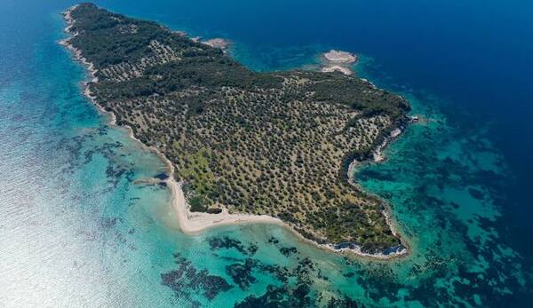 İzmir'in gizli cenneti: Dikili keşfedilmeyi bekliyor