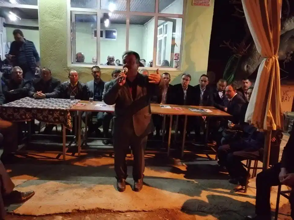 Mhpde Bir Surec Istifasi Daha-1
