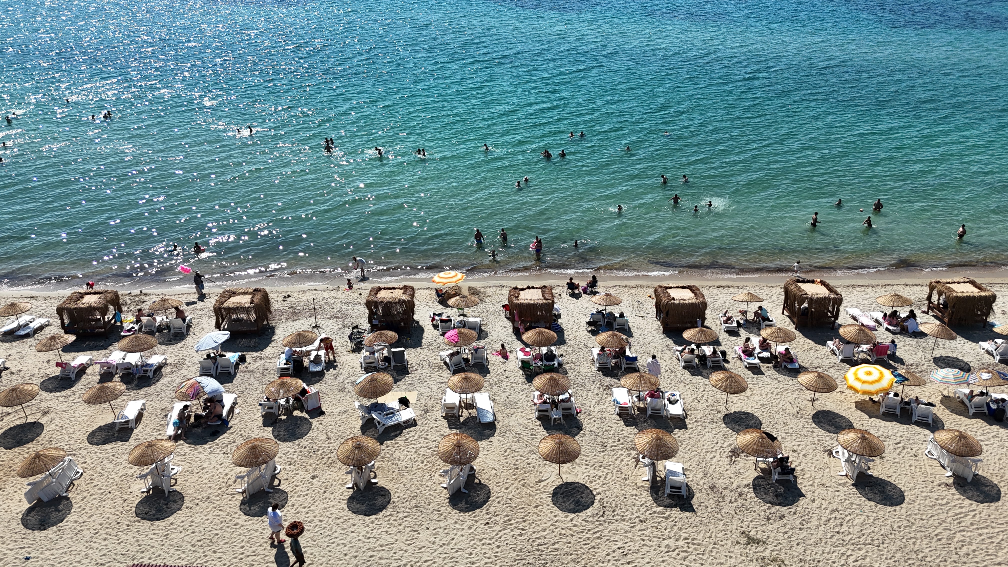 Ne Ege Ne Akdeniz Tatilcilerin Yeni Gozdesi Nufusu 120 Bine Dayandi