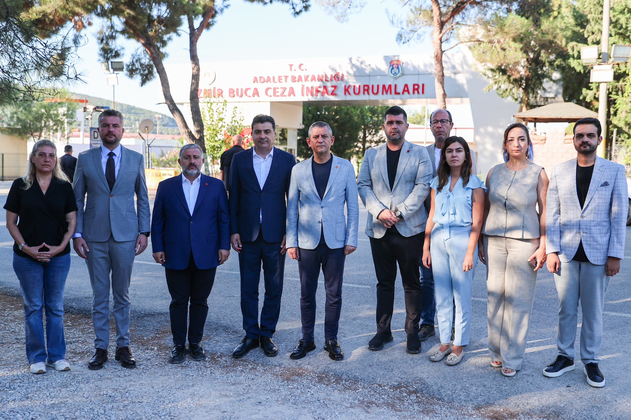 Özel Ziyareti