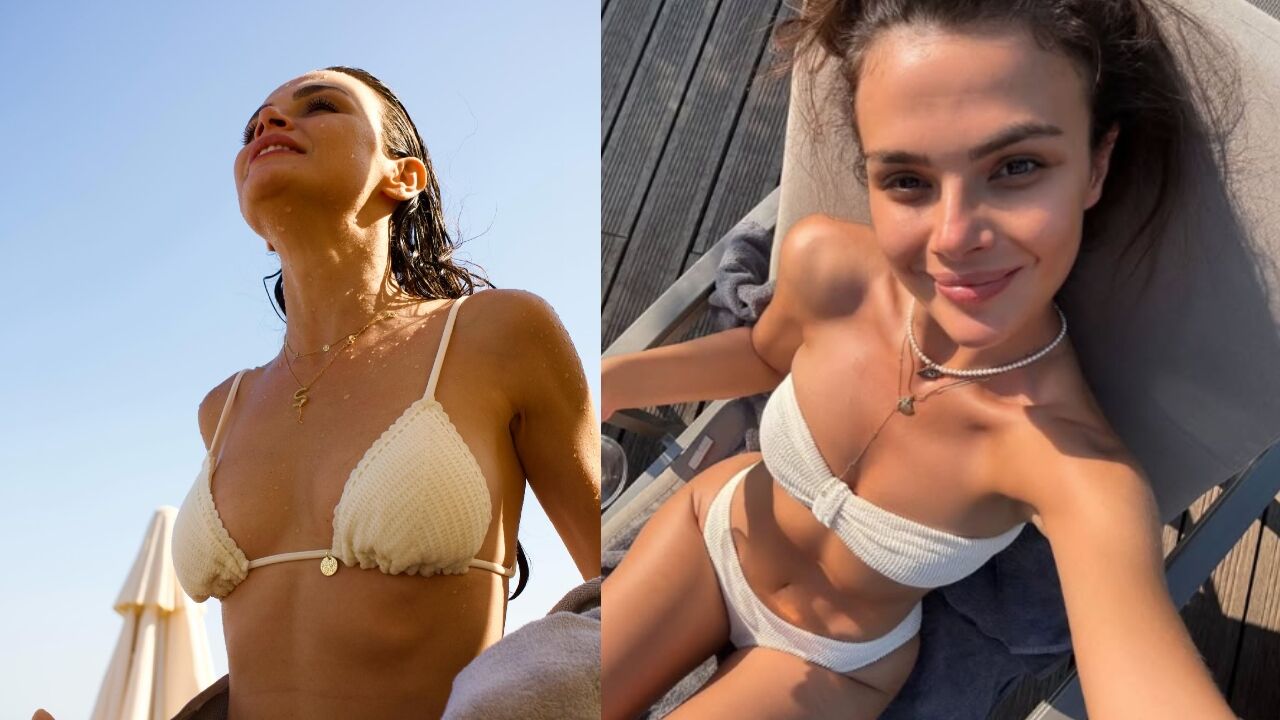 Sinem ünsal çıplak foto