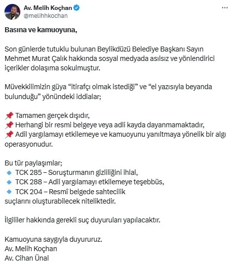 Suçduyurusu