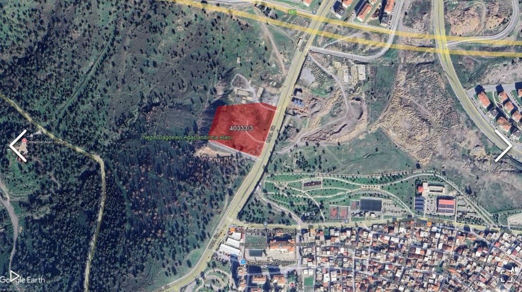 Tokiden Izmirde Dev Satis Bayrakli Torbali Ve Bucada Milyonluk Araziler Vitrine Cikti
