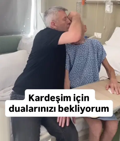 Unlu Sanatcinin Kardesi Kansere Mucadele Veriyor Sevenlerden Dua Istedi