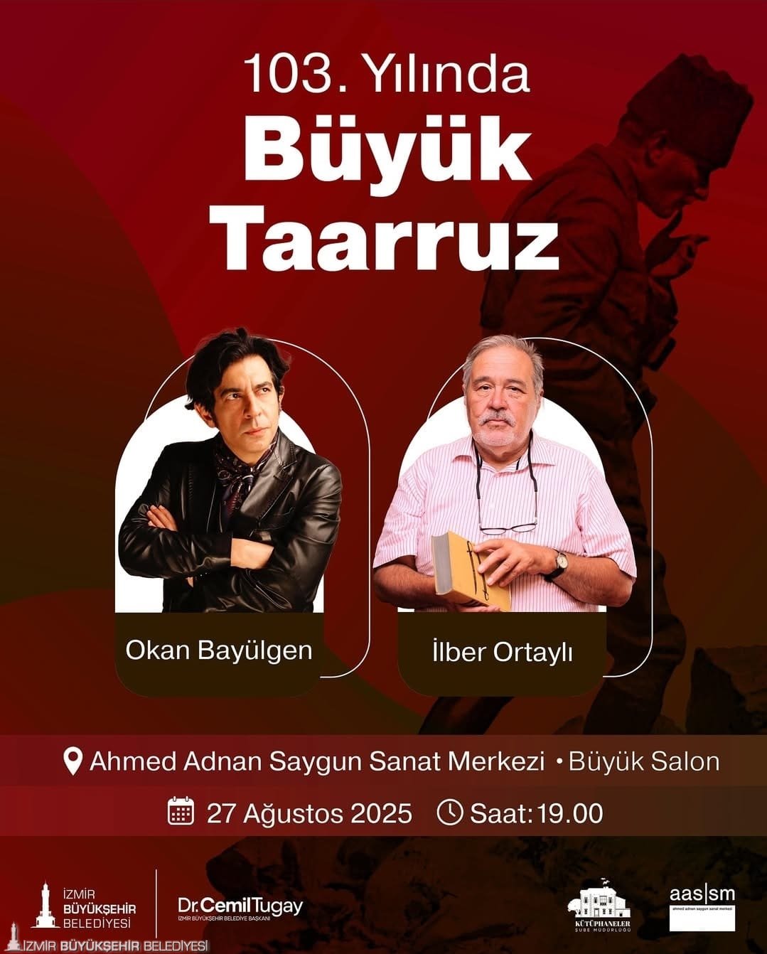 ilber-ortayli-izmire-geliyor