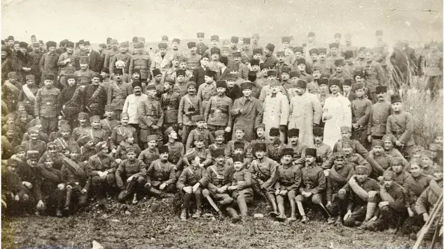 30 Agustos Zafer Bayrami Nin 103 Yili Tarihin 18995490 2487 M