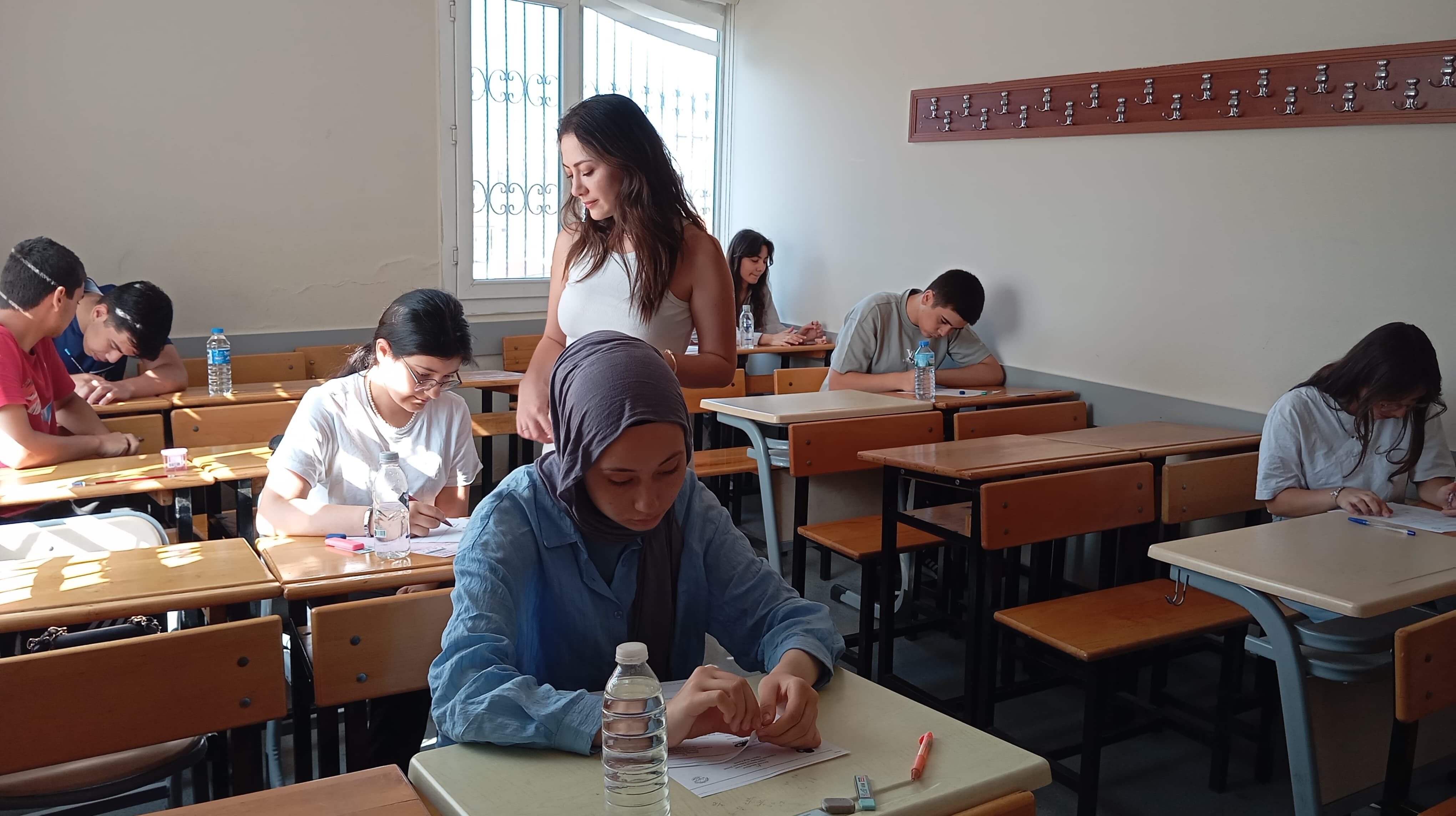 Bayraklı Belediyesinden 11’Inci Sınıflara Ücretsiz Hazırlık Kursu (1)