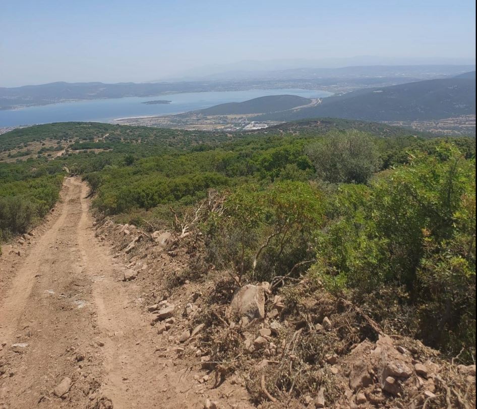 izmirde-projeye-ozel-imar-plani-dogal-sit-alani-icerisinde-yer-aliyor