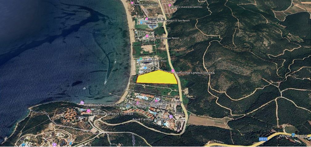 Izmirde Bir 5 Yildizli Otel Daha Geliyor 1 Milyarlik Proje