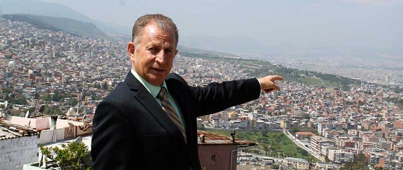 Izmirde Vahim Tablo 2 Milyon Yurttas Riskli Binada Yasiyor