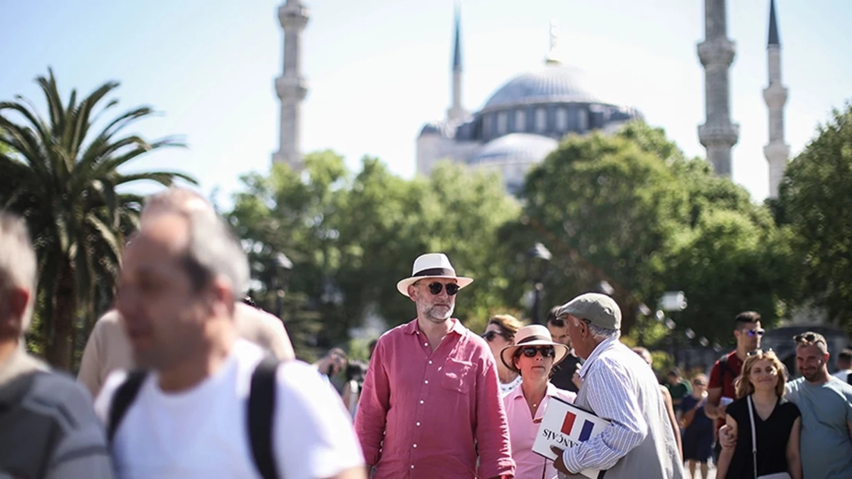 Izmire Turistlerden Kotu Haber Dikkat Ceken Dusus