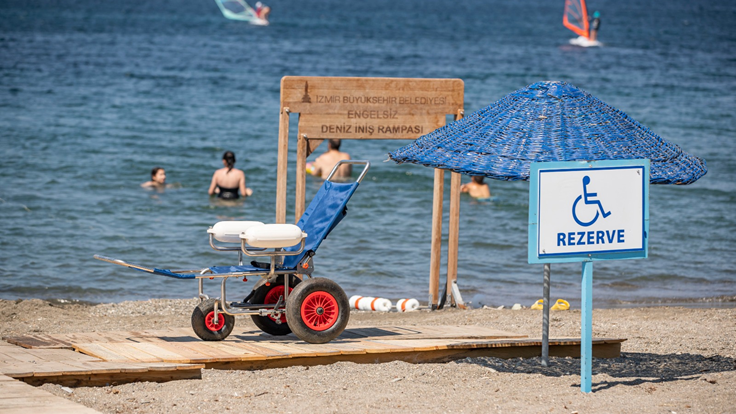 Ne Cesme Ne Urla Mavi Bayrakli Engelli Dostu Hem De Ucuz