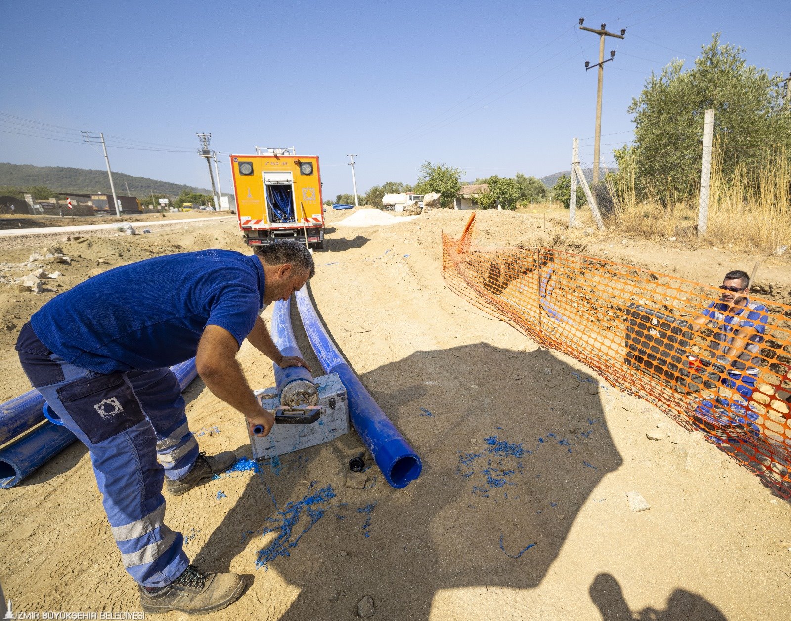 izmirde-altyapi-calismasi-suruyor-tirede-95-milyonluk-yatirim