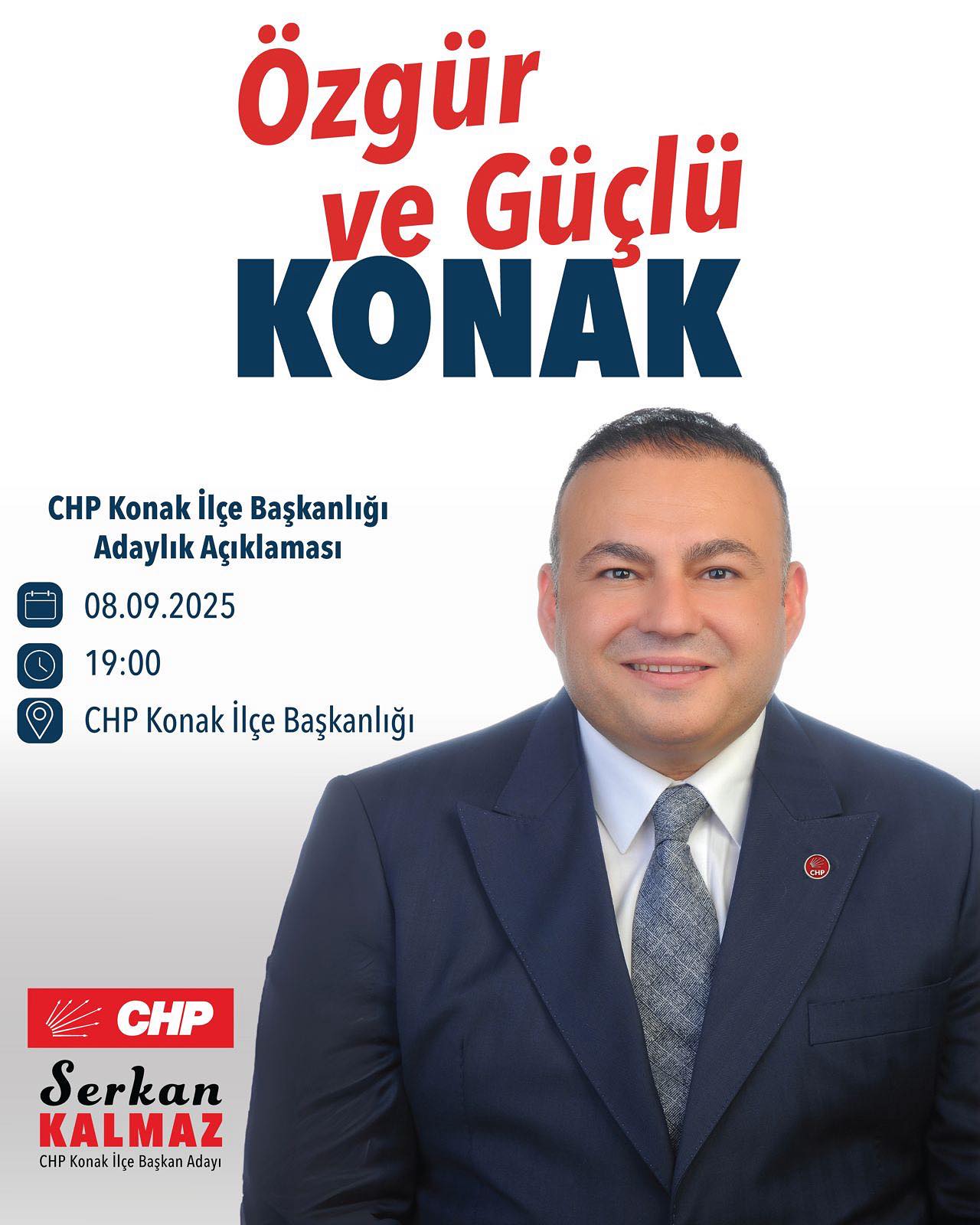 CHP konakta 