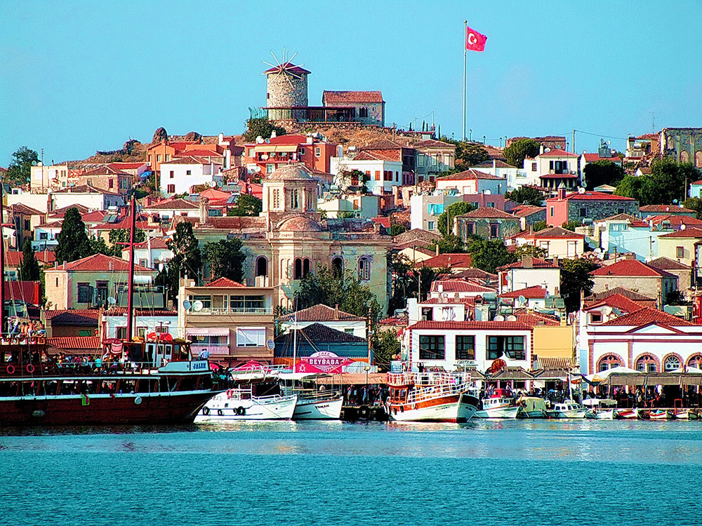 Cunda Adası