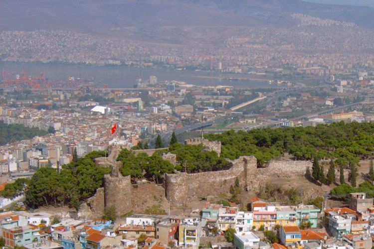 Izmir Manzarasini Izleyebileceginiz 8 Yer