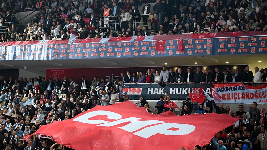 CHP Kurultay Davası ertelendi