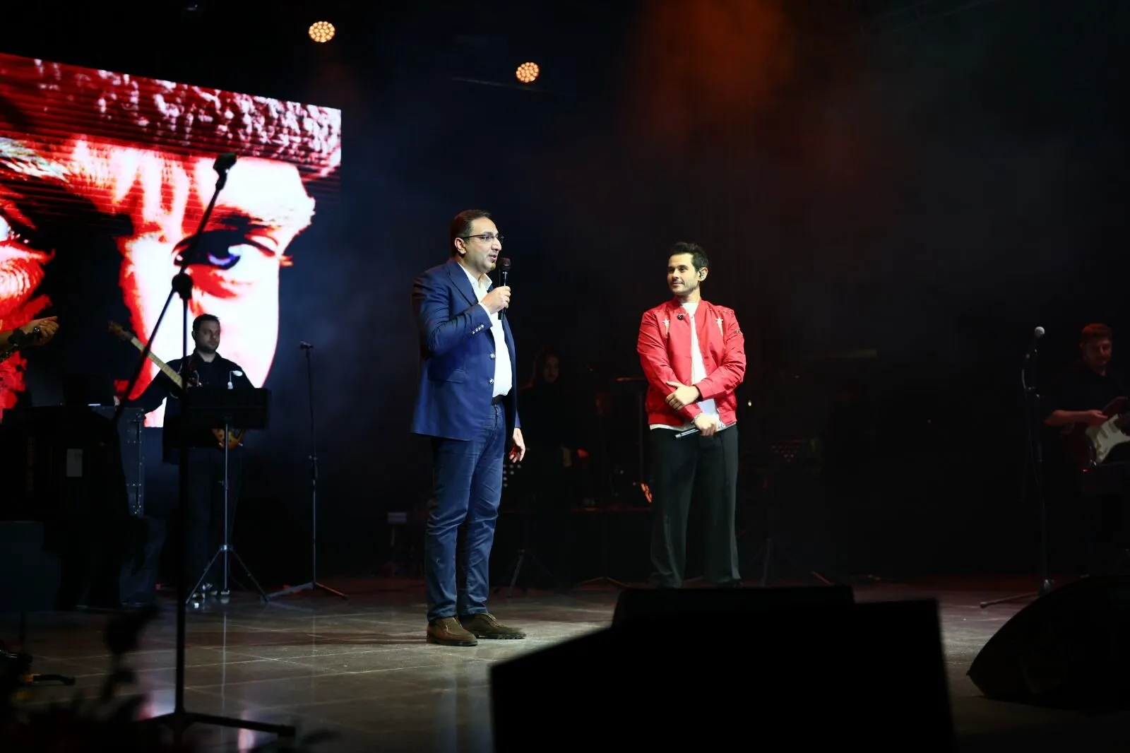 102. Yıl Coşkusu Sokaklara Taştı Balçova’da Muhteşem Cumhuriyet Kutlaması