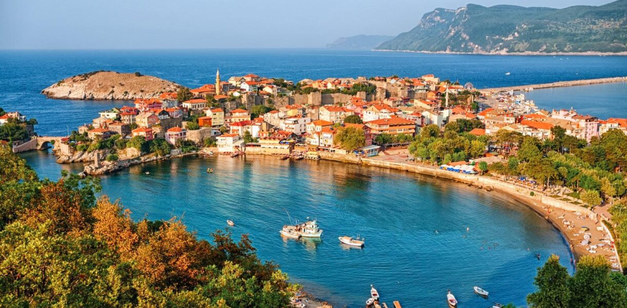 Amasra Da Gezilecek Yerler