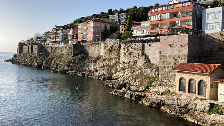 Amasra Kalesi-1