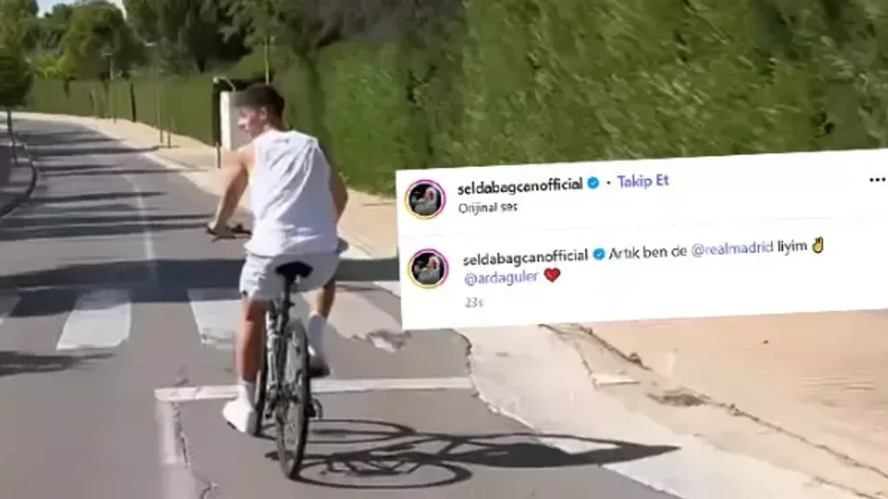 Arda Guler Selda Bagcan
