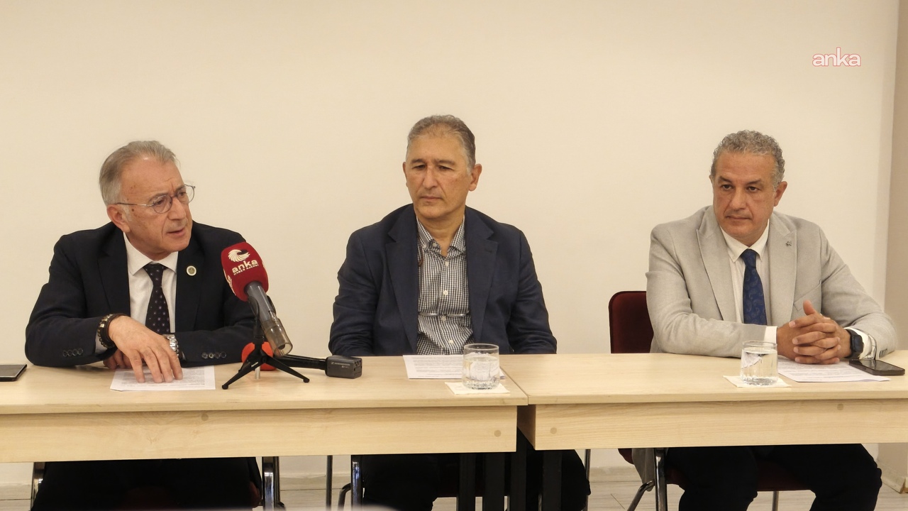 İzmir Baro Başkanı Yılmaz’dan yeni vergi paketine sert tepki: Osmanlı özlemiyle yaşayanlar…-1