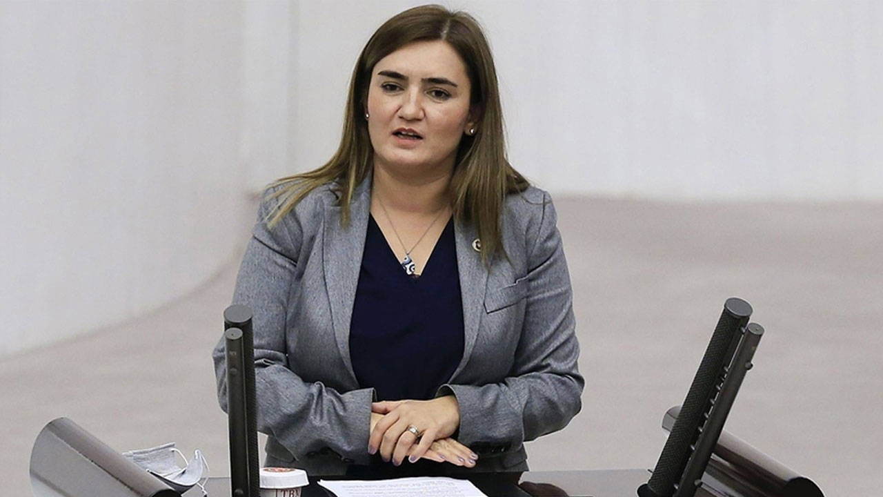 Chp Li Sevda Erdan Kilic Izmir Barosu Nun Iskence Raporunu Meclis E Tasidi