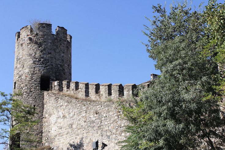Guzelcehisar Kalesi