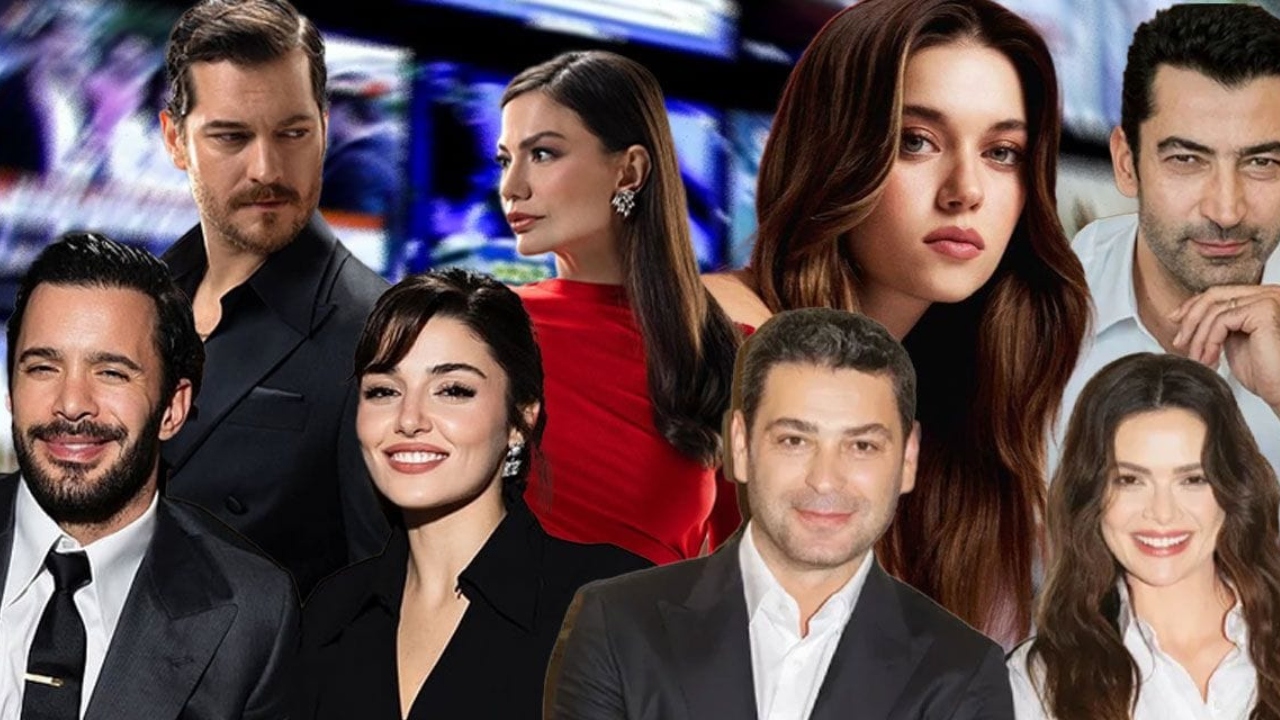 Dizi sektöründe dudak uçuklatan rakamlar: Oyuncuların kazancı belli oldu!